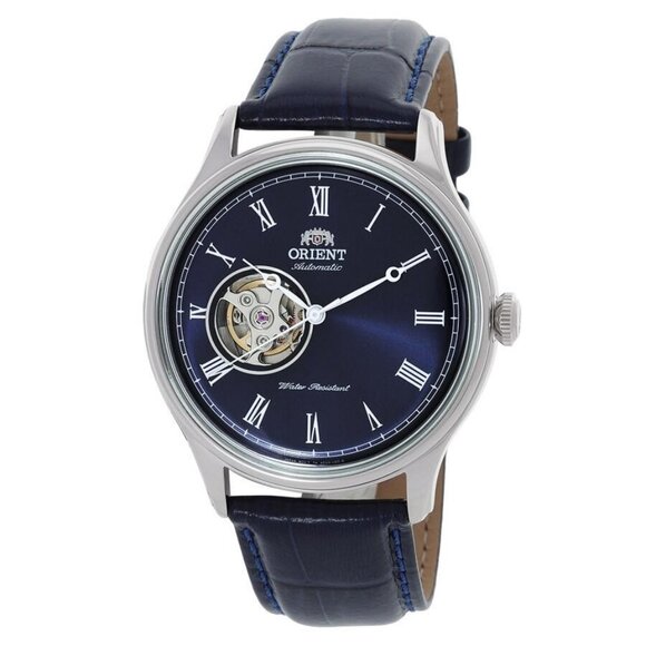 FX03382B NWT Orient Fashion Men's Automatic Steel Authentic Watch - Picture 1 of 3